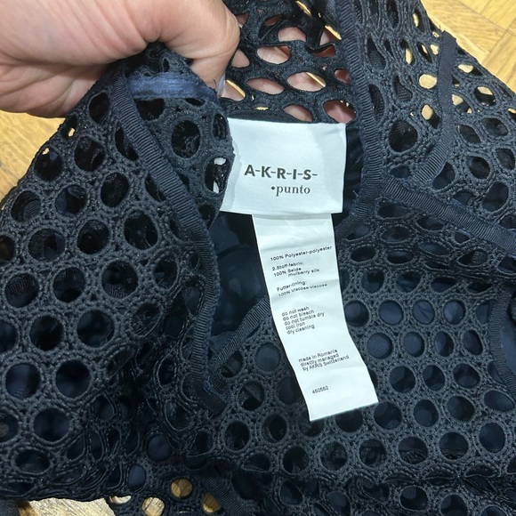 Akris dress size 4 - Picture 4 of 5